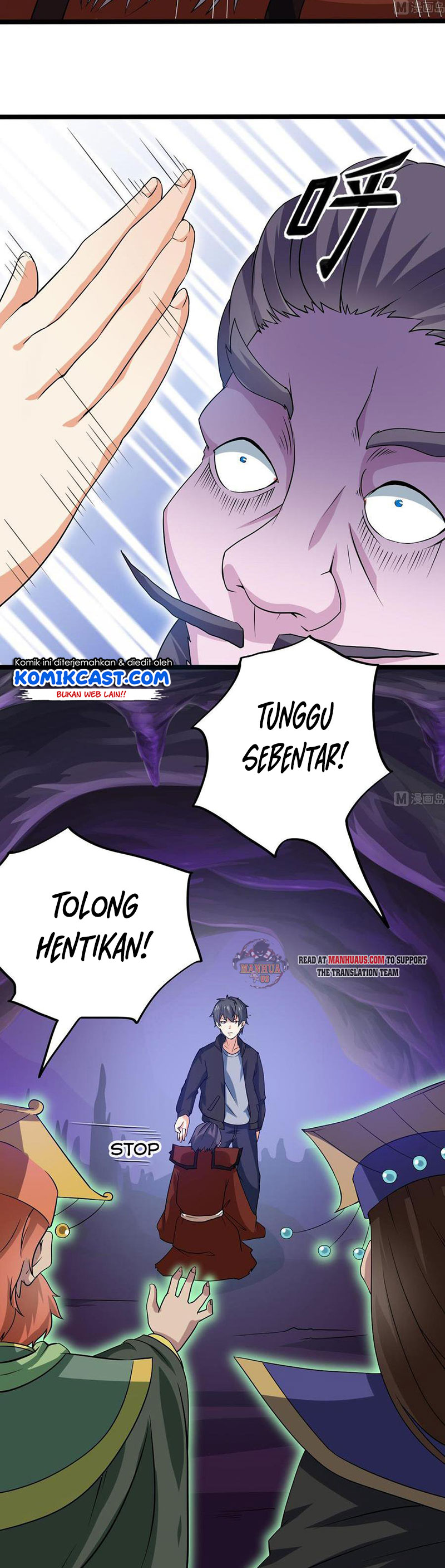 The Developer System (Hell’S Developer) Chapter 203 Gambar 8